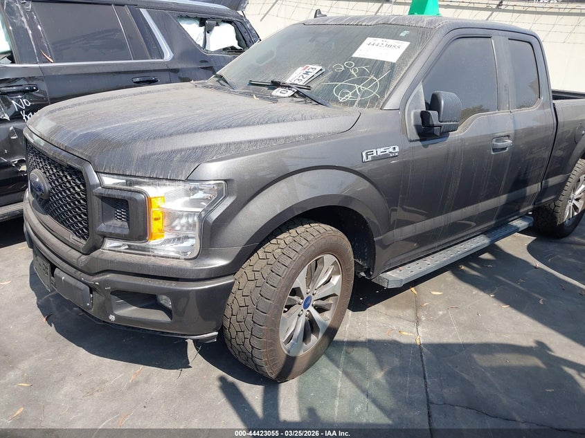 2020 Ford F-150 Xl