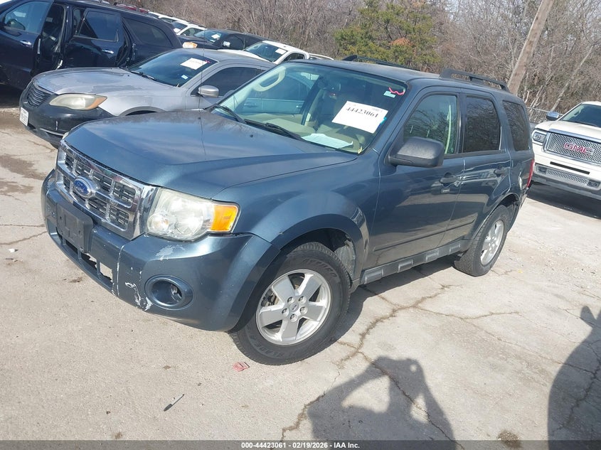 2012 Ford Escape Xlt