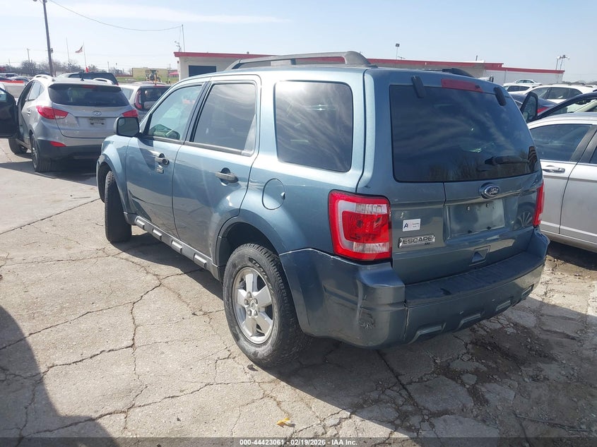 2012 Ford Escape Xlt
