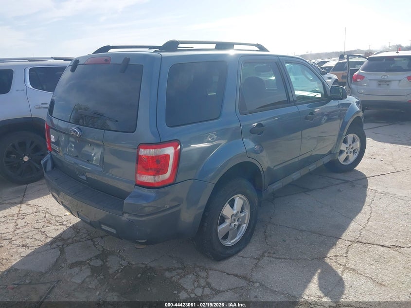 2012 Ford Escape Xlt
