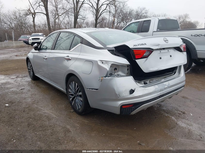 2023 Nissan Altima Sv Fwd