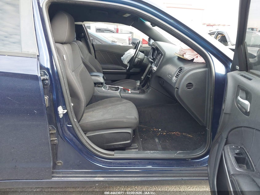 2016 Dodge Charger Sxt