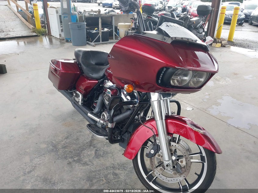 2017 Harley-Davidson Fltrx Road Glide