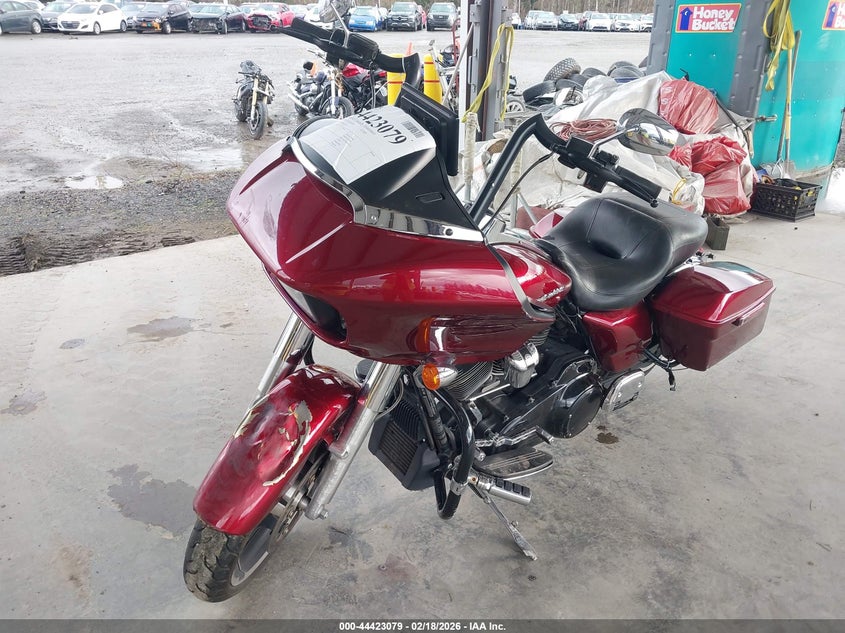 2017 Harley-Davidson Fltrx Road Glide