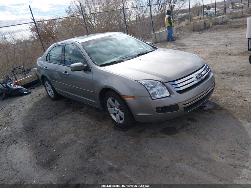 2009 Ford Fusion Se