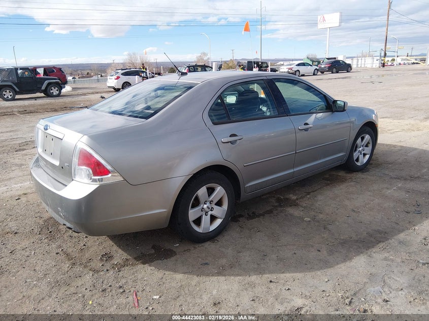 2009 Ford Fusion Se