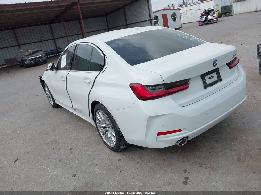 2024 BMW 330I