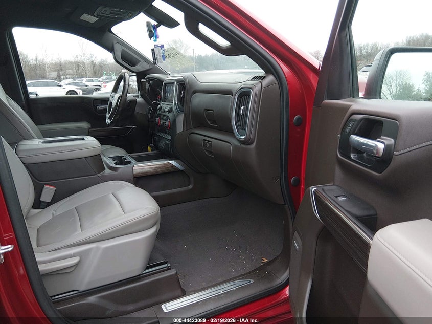 2021 Chevrolet Silverado 1500 4Wd Short Bed Lt Trail Boss