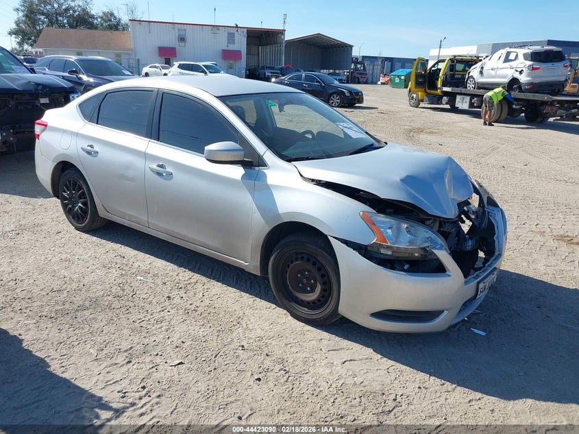 2014 Nissan Sentra Sv