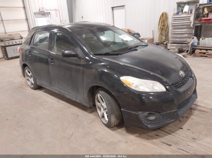 2010 Toyota Matrix