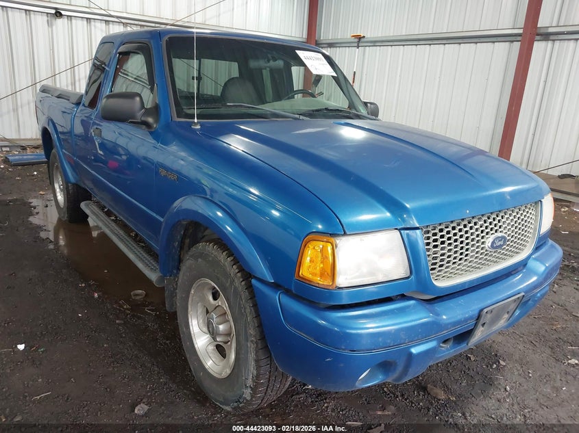 2001 Ford Ranger Edge/Xlt