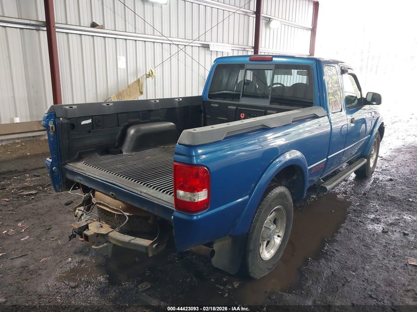 2001 Ford Ranger Edge/Xlt