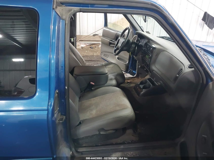 2001 Ford Ranger Edge/Xlt