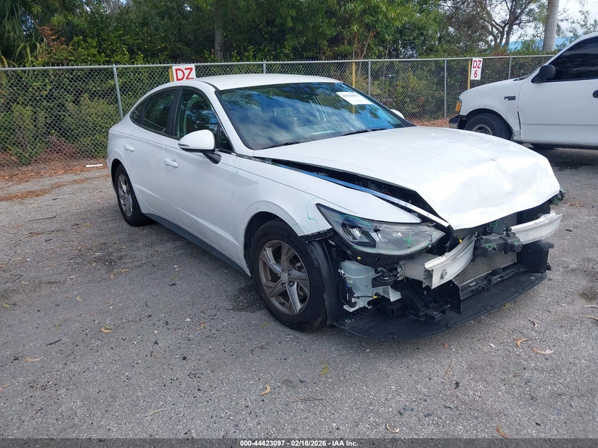 2023 Hyundai Sonata Se