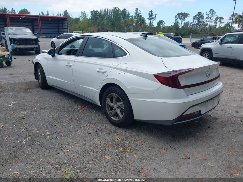 2023 Hyundai Sonata Se