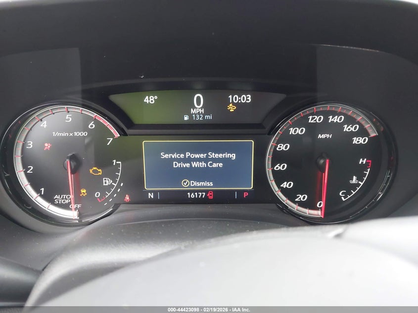 2024 Cadillac Ct4-V V-Series VIN: 1G6DD5RL1R0115030 Lot: 44423098