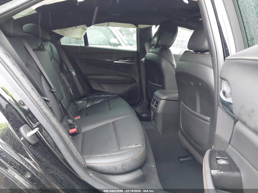 2024 Cadillac Ct4-V V-Series VIN: 1G6DD5RL1R0115030 Lot: 44423098