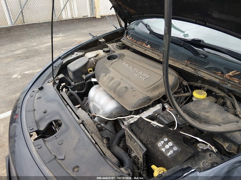 2014 Dodge Dart Sxt VIN: 1C3CDFBB9ED913475 Lot: 44423107