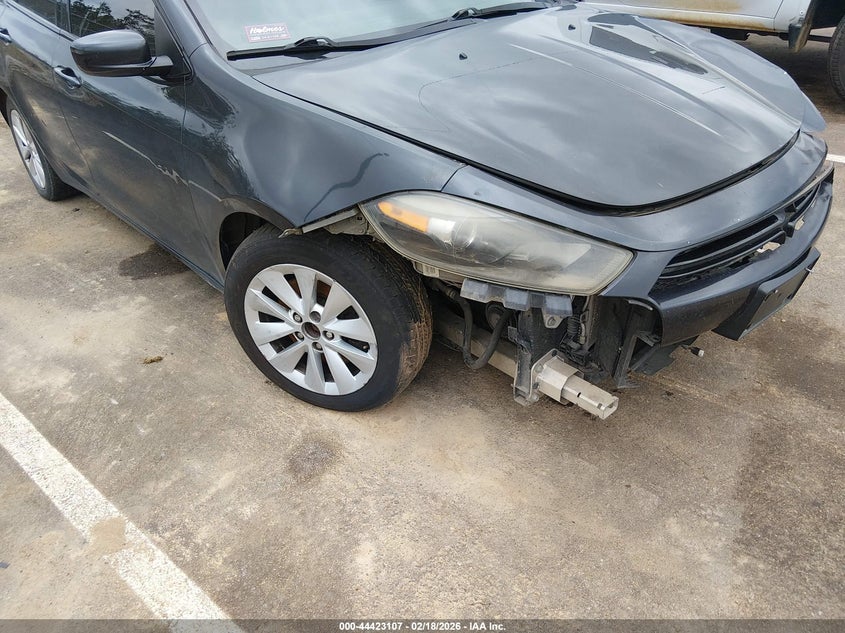 2014 Dodge Dart Sxt VIN: 1C3CDFBB9ED913475 Lot: 44423107