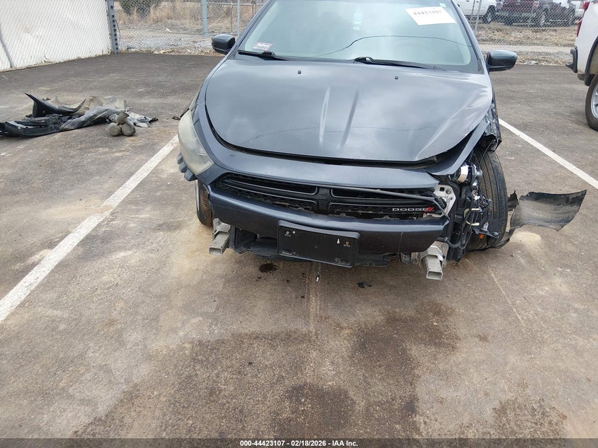 2014 Dodge Dart Sxt VIN: 1C3CDFBB9ED913475 Lot: 44423107