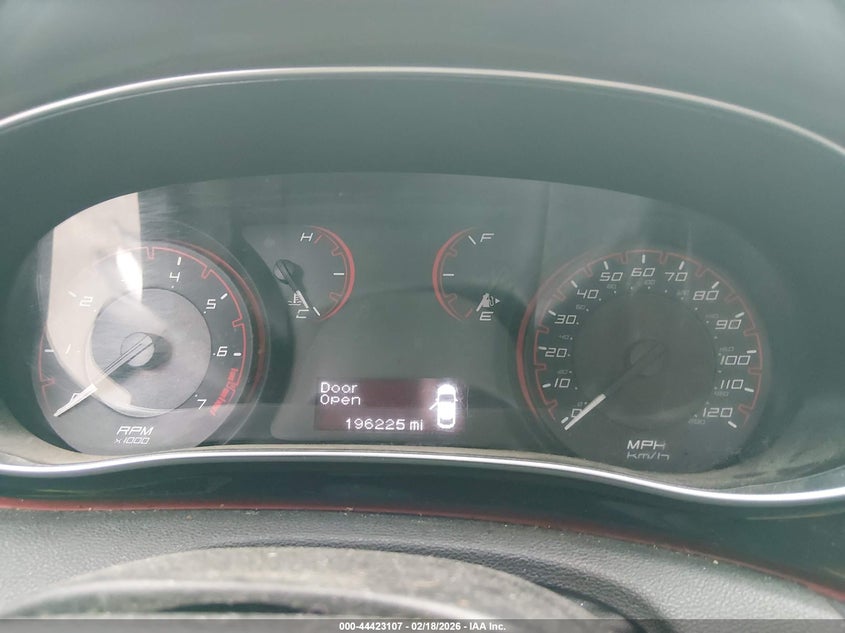 2014 Dodge Dart Sxt VIN: 1C3CDFBB9ED913475 Lot: 44423107