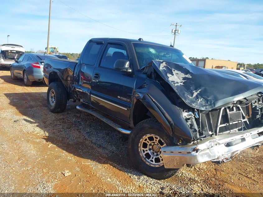 2004 Chevrolet Silverado 2500Hd Lt