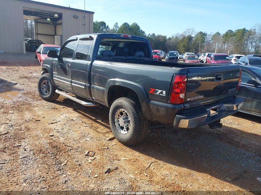 2004 Chevrolet Silverado 2500Hd Lt