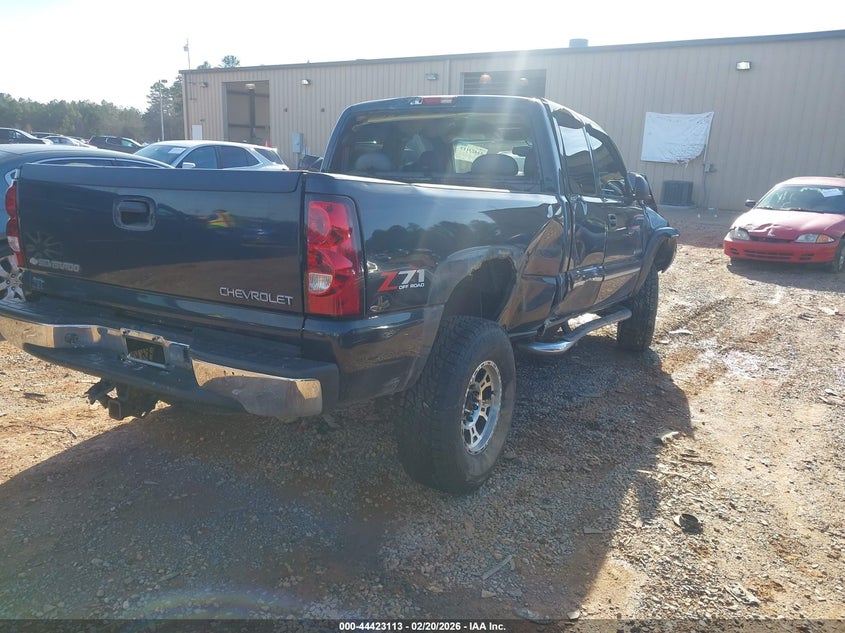 2004 Chevrolet Silverado 2500Hd Lt