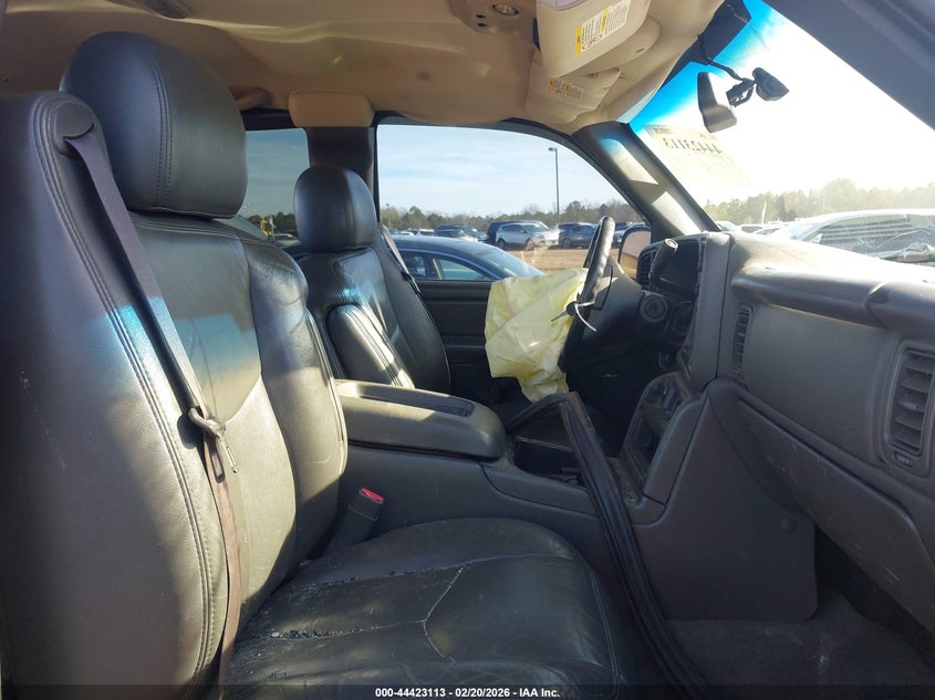 2004 Chevrolet Silverado 2500Hd Lt