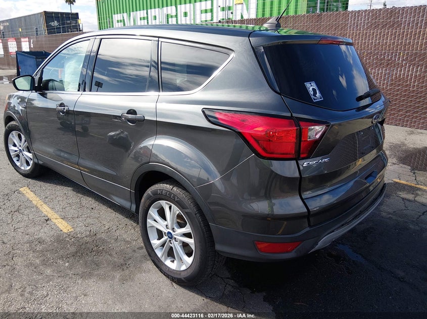 2019 Ford Escape Se