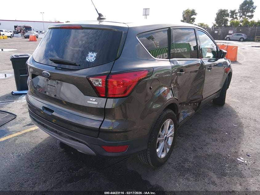 2019 Ford Escape Se