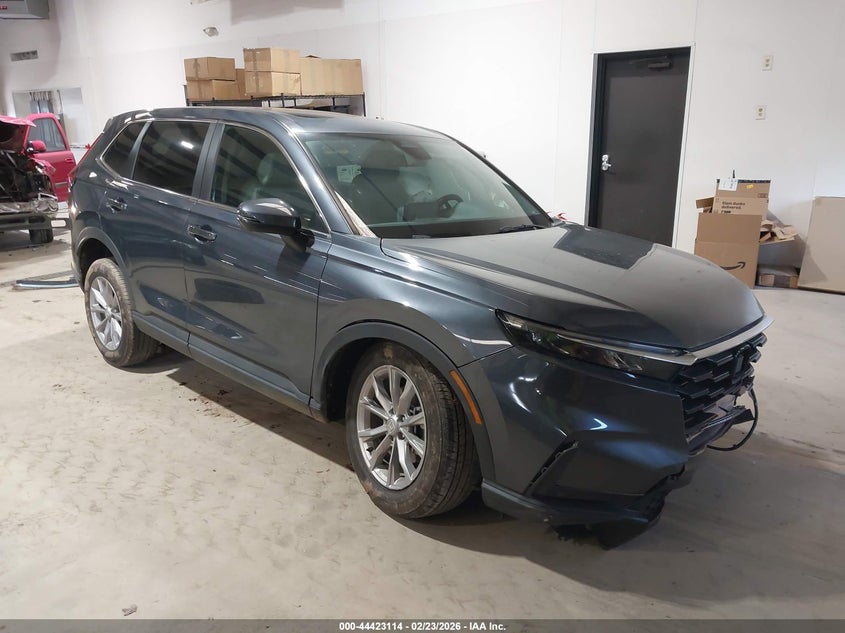 2024 Honda Cr-V Ex-L Awd