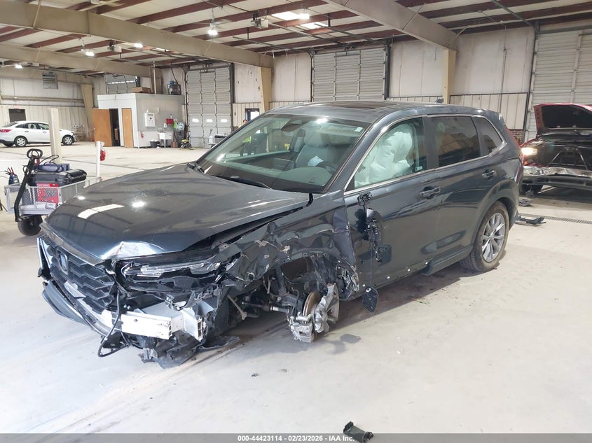 2024 Honda Cr-V Ex-L Awd