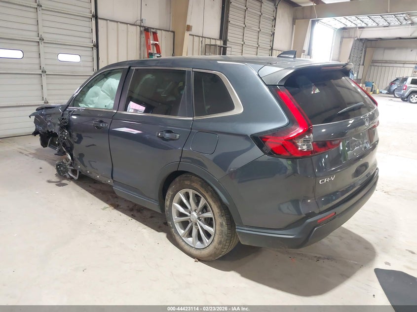 2024 Honda Cr-V Ex-L Awd