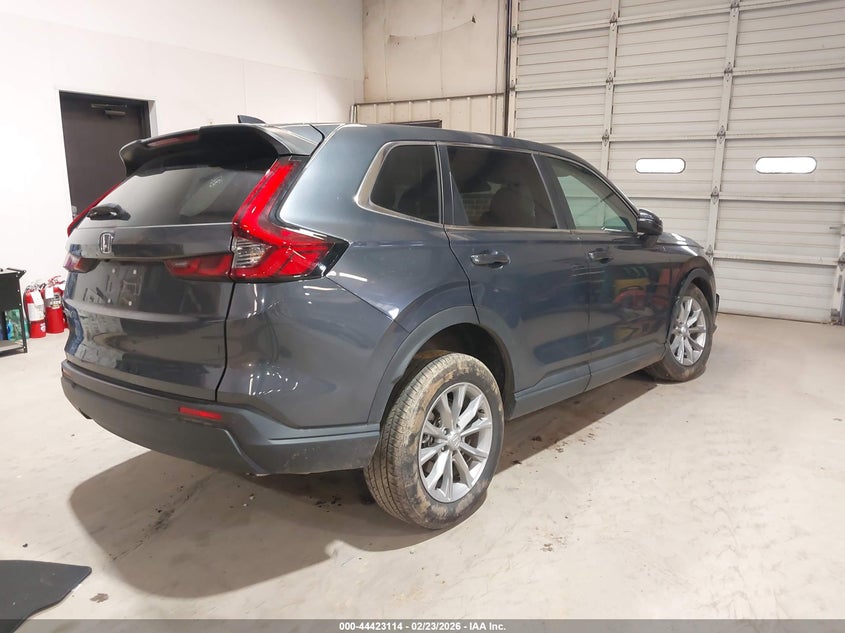 2024 Honda Cr-V Ex-L Awd