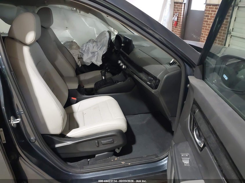 2024 Honda Cr-V Ex-L Awd