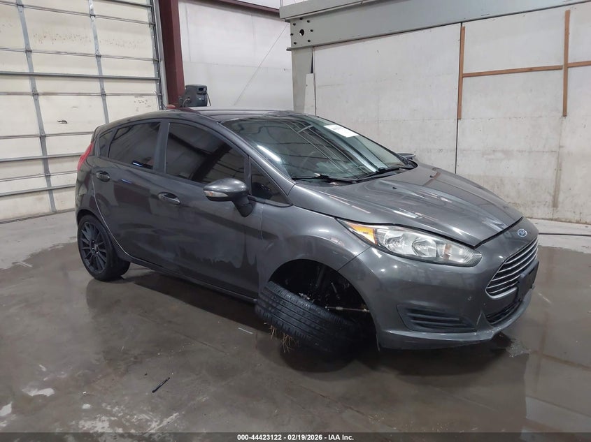 2016 Ford Fiesta Se