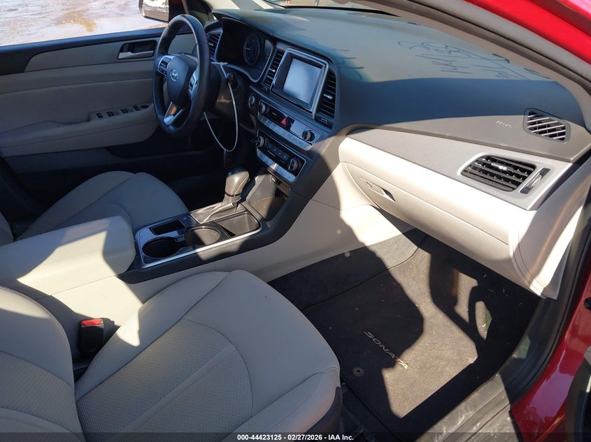 2018 Hyundai Sonata Sel