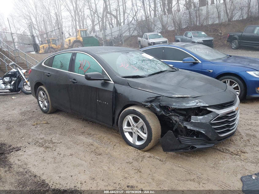 2024 Chevrolet Malibu Fwd 1Lt