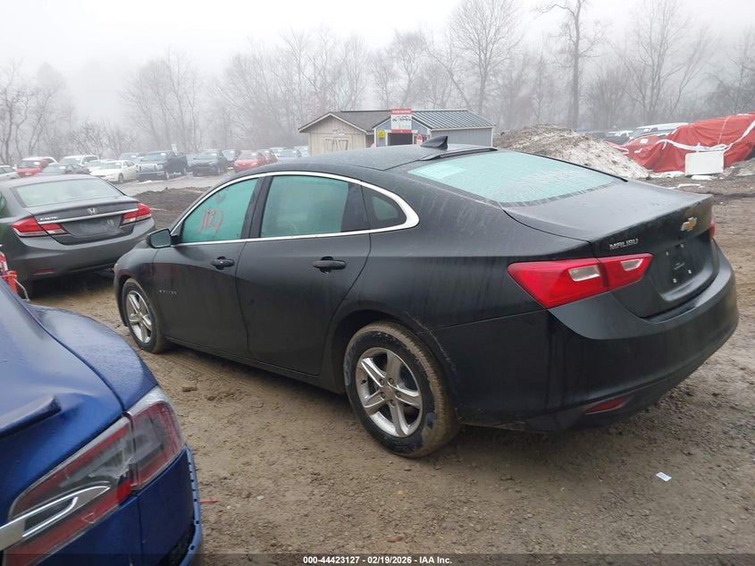 2024 Chevrolet Malibu Fwd 1Lt