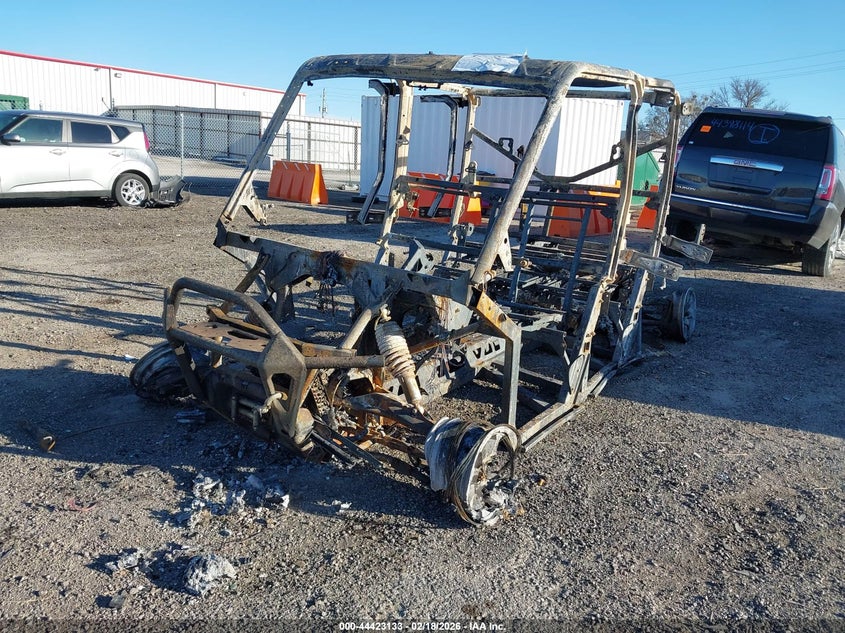 2024 Can-Am Defender Max Limited Cab Hd10/Lone Star Hd10