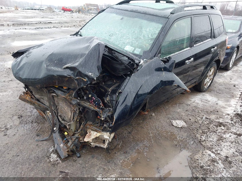 2009 Subaru Forester 2.5X Limited
