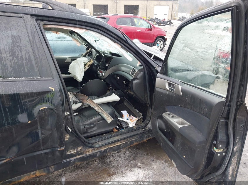 2009 Subaru Forester 2.5X Limited