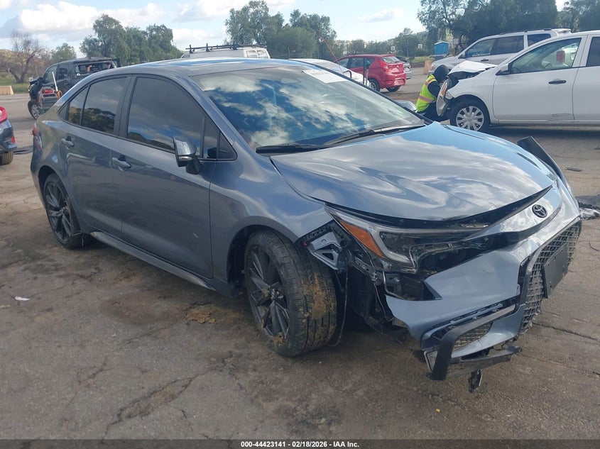 2026 Toyota Corolla Xse