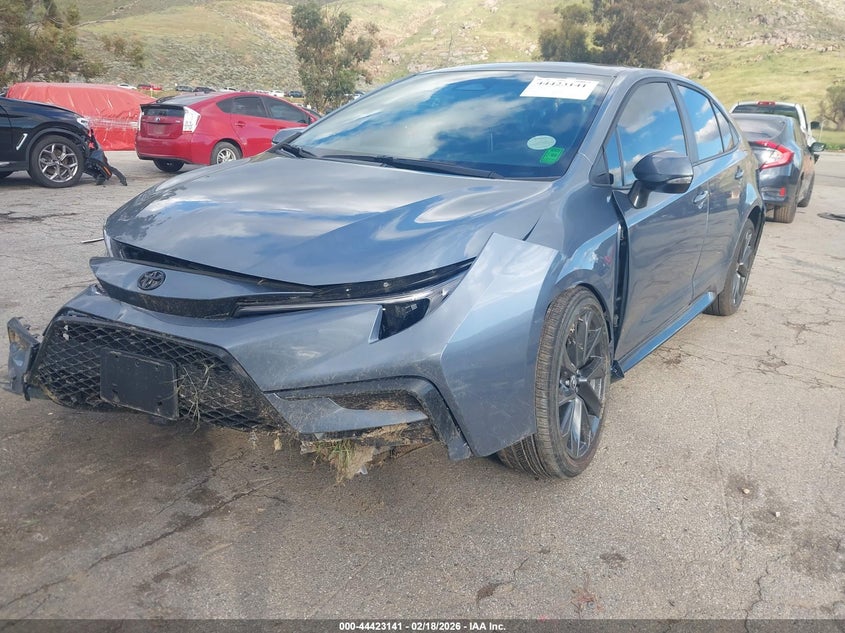 2026 Toyota Corolla Xse