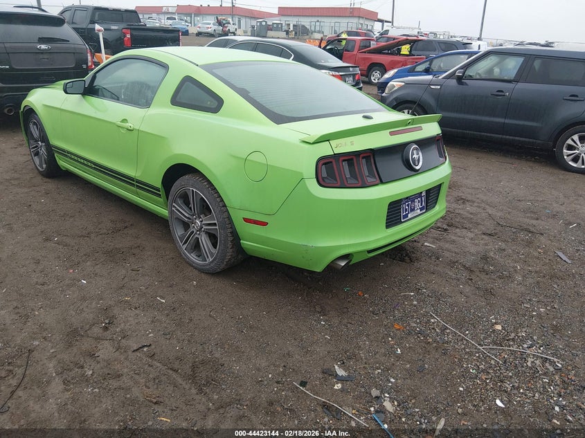 2013 Ford Mustang V6 Premium