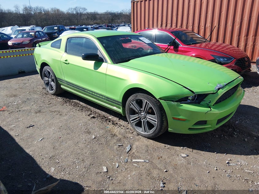 2013 Ford Mustang V6 Premium