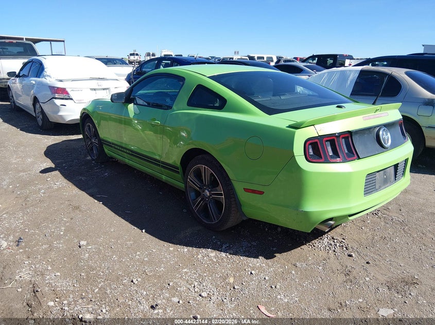 2013 Ford Mustang V6 Premium
