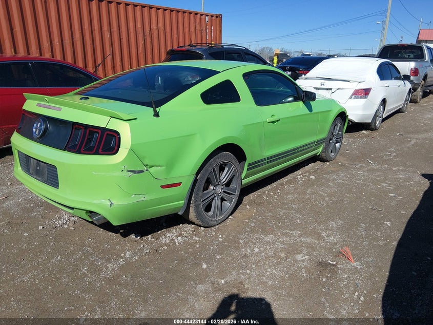 2013 Ford Mustang V6 Premium