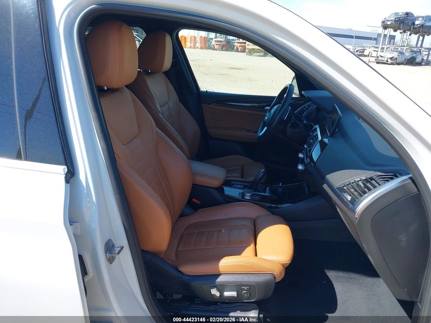 2020 BMW X3 Sdrive30I